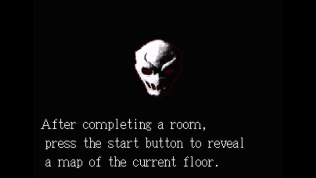 Sega Mega Drive 2 (Smd) 16-bit Splatterhouse 3 Stage X