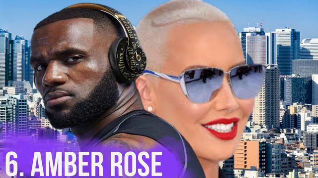 7 Beautiful Women LEBRON JAMES has had AFFAIRS WITH смотреть онлайн