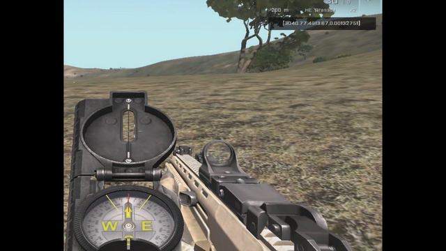 Arma 3 Editor Tutorial - Coordinates, SetPos, GetPos смотреть онлайн