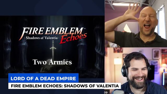 He’s never heard video game music before! смотреть онлайн