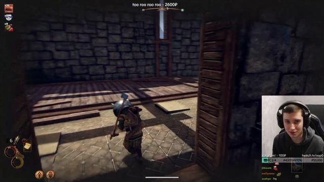 Добраться до дополнения вместе Outward: The Three Brothers смотреть онлайн