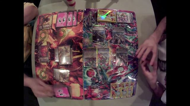 Overlord/"The End"/"The Re-birth" vs Cormack/Blaster "Abyss" смотреть онлайн