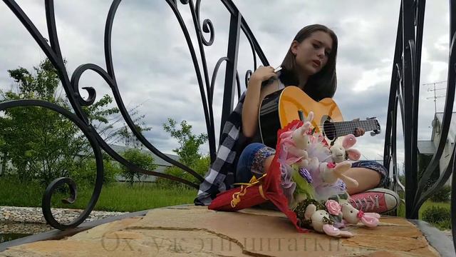 Как мы снимаем каверы?/ Бэкстэджи со съемок смотреть онлайн