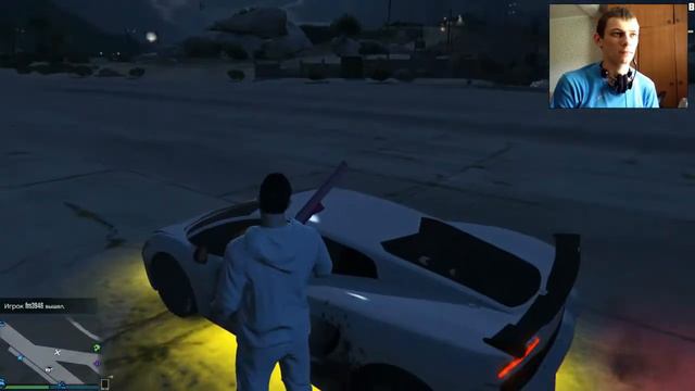 Корбэн - Брехня #2 (18+)|GTA V Online(PC) смотреть онлайн
