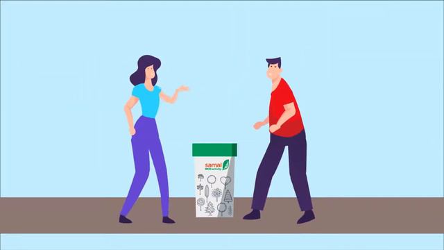 SAMAL Water - ECO Activity смотреть онлайн