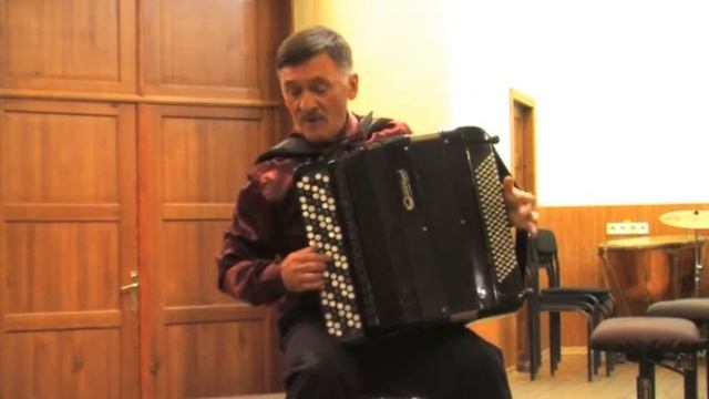 02. Віктор Губанов (баян). Народний артист України смотреть онлайн