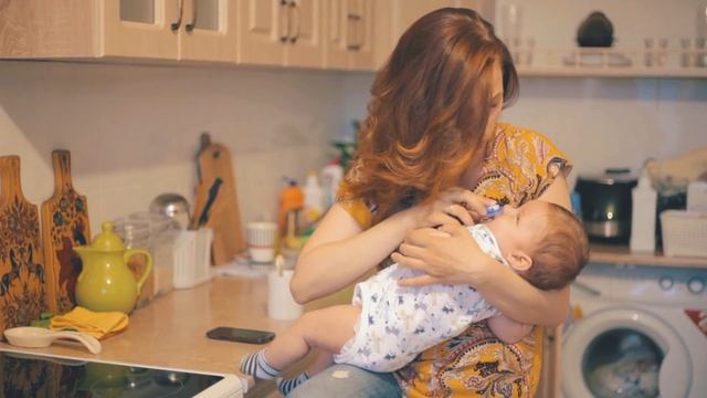 BabyBlog: Младенец не может уснуть? Есть 100% способ! смотреть онлайн
