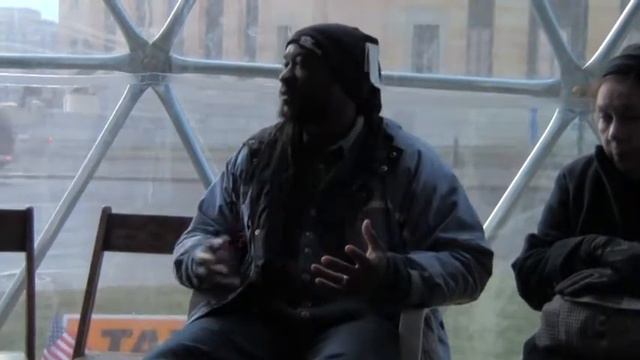 Prof. Heron Simmonds-Price - "Plato's Ideal..." Teach-In @ Occupy Buffalo (2011-01-07): Part 3 смотреть онлайн
