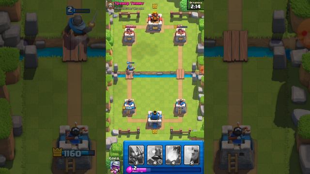 Я вернулся. Новая рубрика Clash Royal👑 Путь с нуля! смотреть онлайн