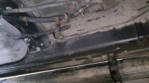 Toyota уже не та!!! Не работает  полный привод ОШИБКА P17AC ,а дело было...