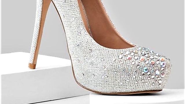 Свадебные туфли смотреть онлайн