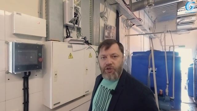 ОБЗОР робомойка Атлас Гидротэк Открытие робота смотреть онлайн