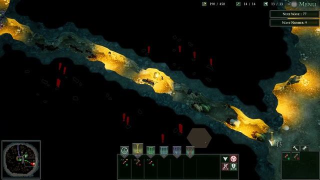 Прохождение Empires of the Undergrowth \ МУРАВЬИНОЕ БЕЗУМИЕ \ #14 (Доп уровни) смотреть онлайн