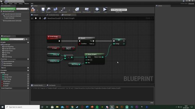 Letting The Animal Rest Or Sleep | Part 2 Of Creating An Animal AI In Unreal Engine 4 смотреть онлайн