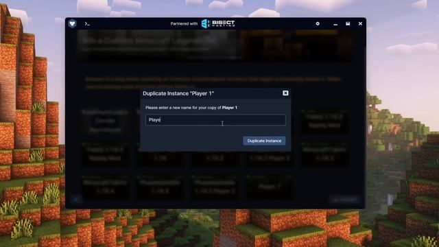 Easy Minecraft Splitscreen on PC (Fabric) смотреть онлайн