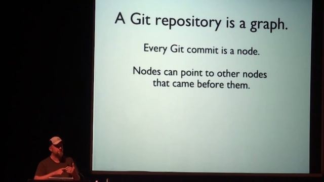 Cascadia 2011 - Think like a Git by Sam Livingston-Gray смотреть онлайн