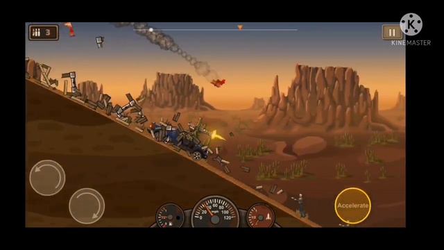 Earn To Die ► КАКТУСЫ КАКТУСЫ ► Прохождение #3 смотреть онлайн