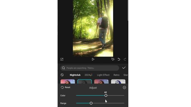 ফোন দিয়ে তোলা ছবি এমন গ্লোয়িং হতে পারে! How to add glow effect to your photo or video | Capcut смотреть онлайн