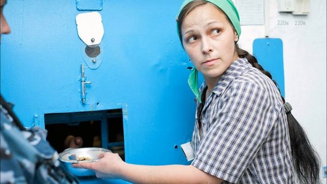 Материнство в женских тюрьмах