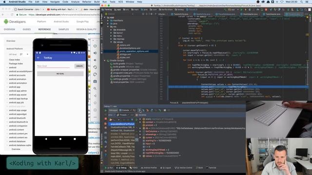 Zero to Android - S01E37 - Scheduled Tasks Proof of Concept смотреть онлайн