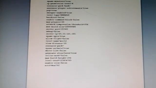 Как сделать сервер в майнкравте 1.8-1.8.9 смотреть онлайн