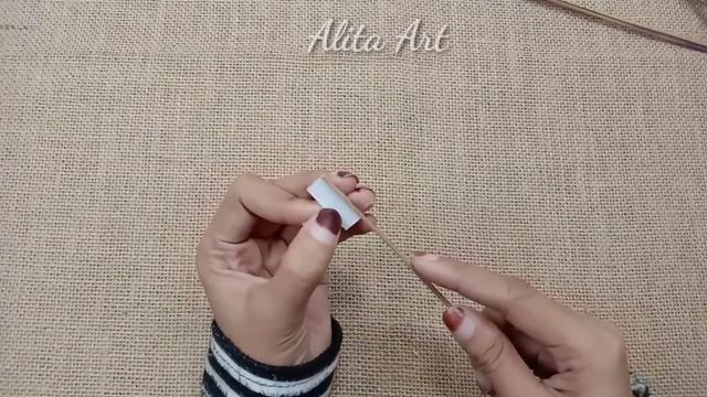 New Design Flowers Using Plastic Ribbons And Broom Sticks || Ribbons Craft (Bunga Pita Plastik)