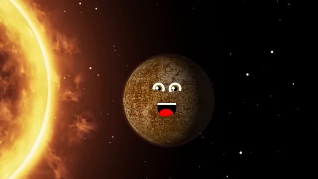 Why Is There A Dark Side of the Moon? | Tidal Locking Explained! | Space Explained by KLT! смотреть онлайн
