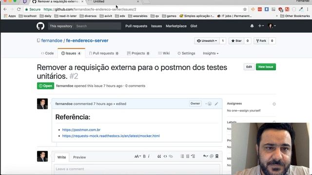 [Django, Python, TDD] Usando requests-mock смотреть онлайн