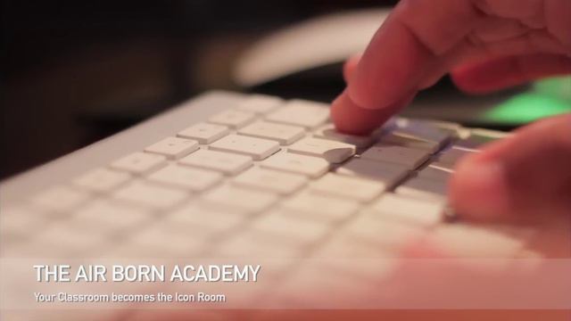 The Air Born Academy SLU смотреть онлайн