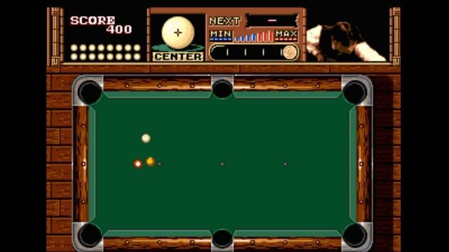 Sega Mega Drive 2 (Smd) 16-bit Side Pocket Stage 4