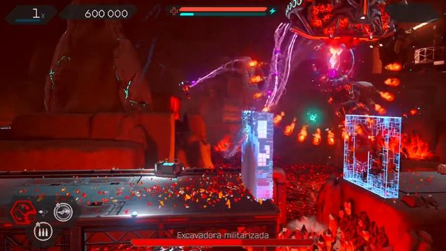 Matterfall™ Final Boss Glitch Easy смотреть онлайн
