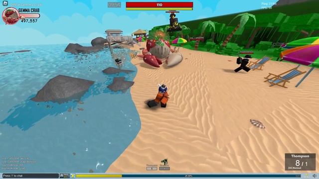 Ready 2 Die but it's in Alpha (R2D Gameplay) смотреть онлайн