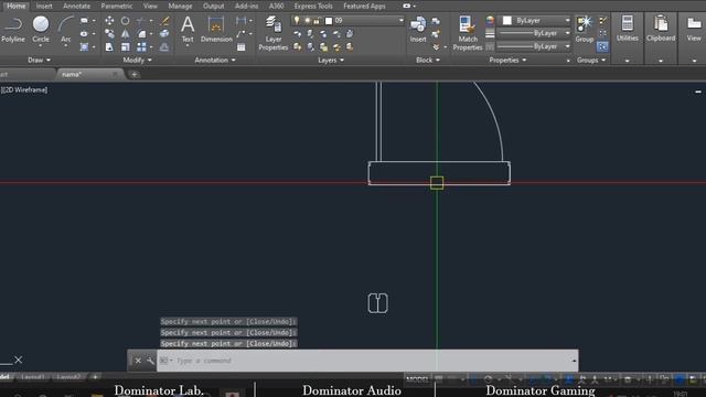 TUTORIAL AUTOCAD INDONESIA - CARA CEPAT MEMBUAT NOTASI PINTU DAN JENDELA DI AUTOCAD смотреть онлайн