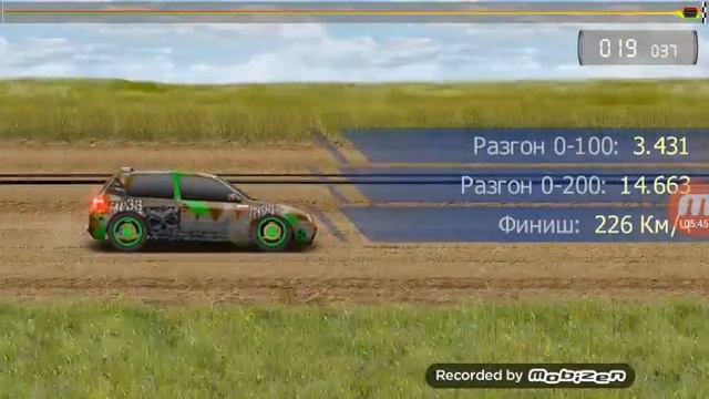 Drag racing : улечные гонкы турнир ‚‚off roed" 350 ЛС/Т на V-GOLF 4 смотреть онлайн