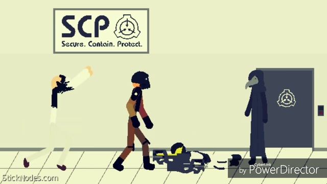 SCP Foundation: The Fall (Stick Nodes Film and Animation) смотреть онлайн