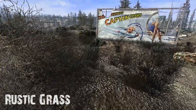 Fallout 3. Графические модификации. смотреть онлайн