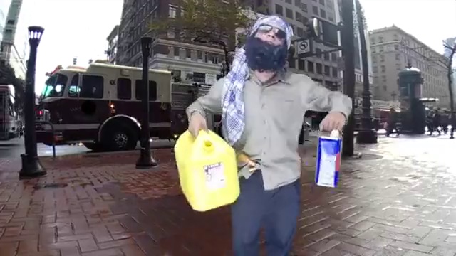 Jihadi Rapper Mind Bombing смотреть онлайн