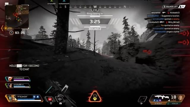APEX LEGENDS STRIKEPACK FPS DOMINATOR AIM ABUSE TUTORIAL (PS4, XBOX ONE) смотреть онлайн