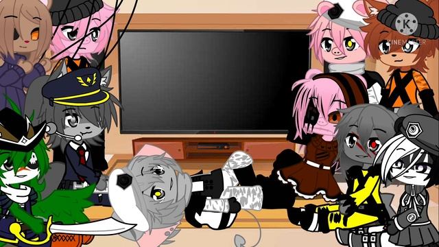 piggy react to security breach (part 2/??)short)(read desc смотреть онлайн