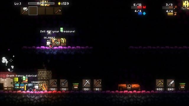 Magicite: Unlocking the Djinn смотреть онлайн