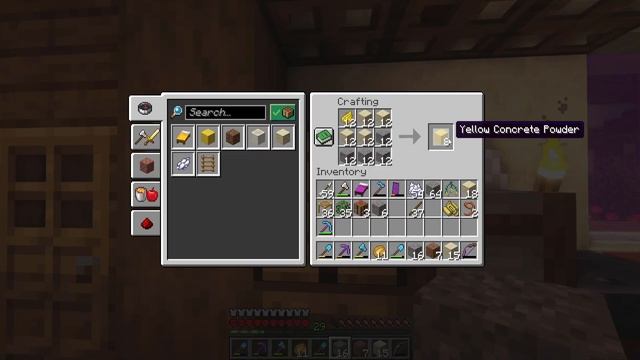 I Built a SNIFFER CASTLE in Hardcore Minecraft! смотреть онлайн