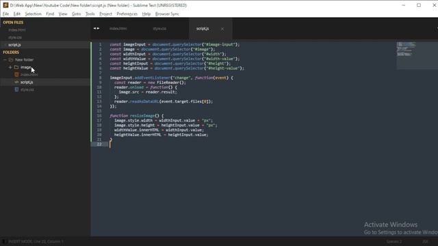 Create an Image Resizing Website with ChatGPT - Step-by-Step Tutorial смотреть онлайн