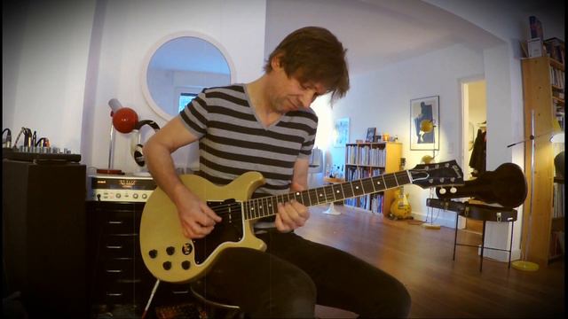 2021 Gibson Custom Shop 1960 Les Paul Special Double Cut Reissue, TV, Part1 смотреть онлайн