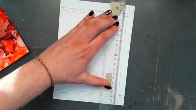 ПАСПАРТУ ДЛЯ КАРТИНЫ. Новая уникальная техника! смотреть онлайн