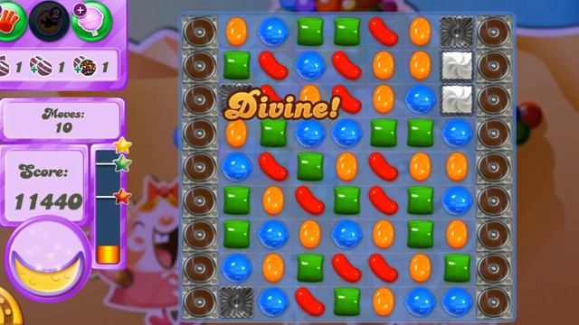 Candy Crush Level 169 Dreamworld Failed and odus owl fall down when lose a heart смотреть онлайн
