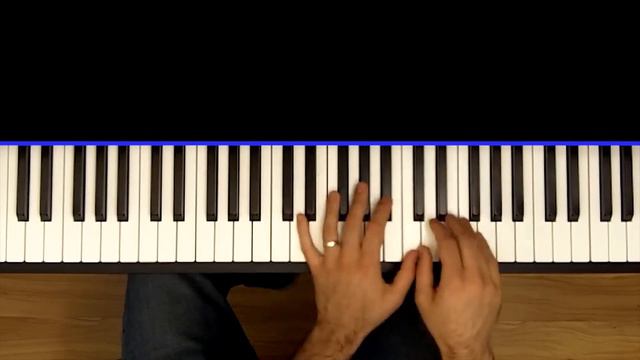 "Hallelujah" Piano Cover смотреть онлайн