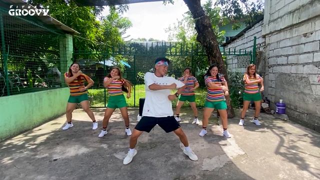 Daleng Dale By MMJ (Dj Bryanito Remix) Dance Work Out | Zumba | FITNESS GROOVY
