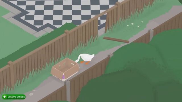 Untitled Goose Game - Intrepid | Achievement / Trophy Guide **XBOX GAME PASS** смотреть онлайн