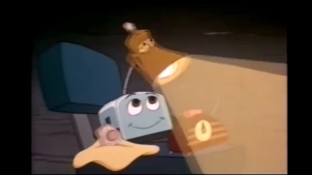 Brave Little Toaster - City of Light (Brazilian Portuguese VTI Rio) смотреть онлайн