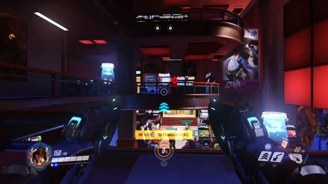 Overwatch: Origins Edition_20220928222041 Tracer gameplay 34 смотреть онлайн